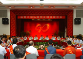 運(yùn)營公司舉行“回顧創(chuàng)業(yè)歷程，弘揚(yáng)創(chuàng)業(yè)精神”座談會